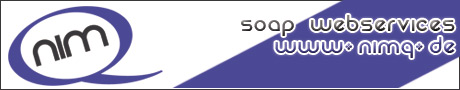 NIMQ Webservices